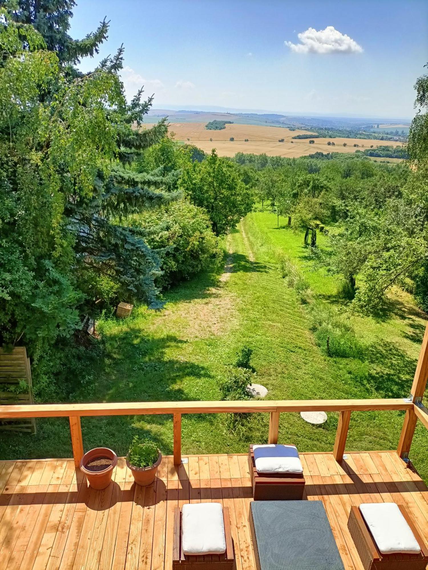 Vacation Home Pani Haje Moravany  外观 照片