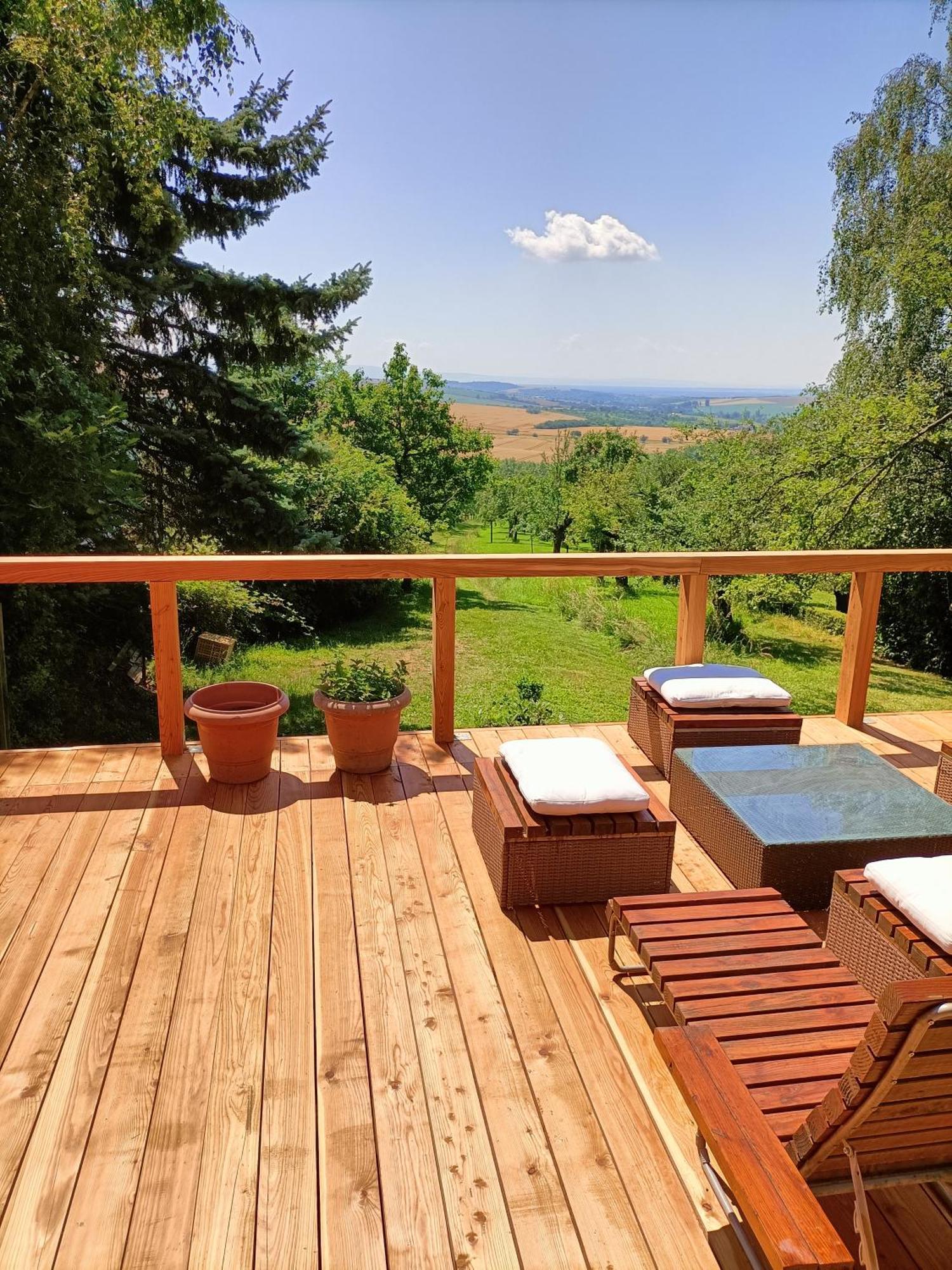 Vacation Home Pani Haje Moravany  外观 照片