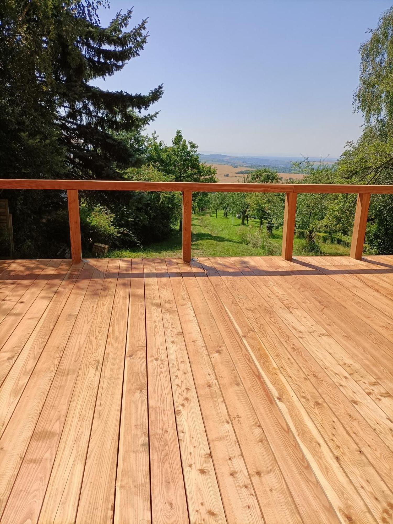 Vacation Home Pani Haje Moravany  外观 照片