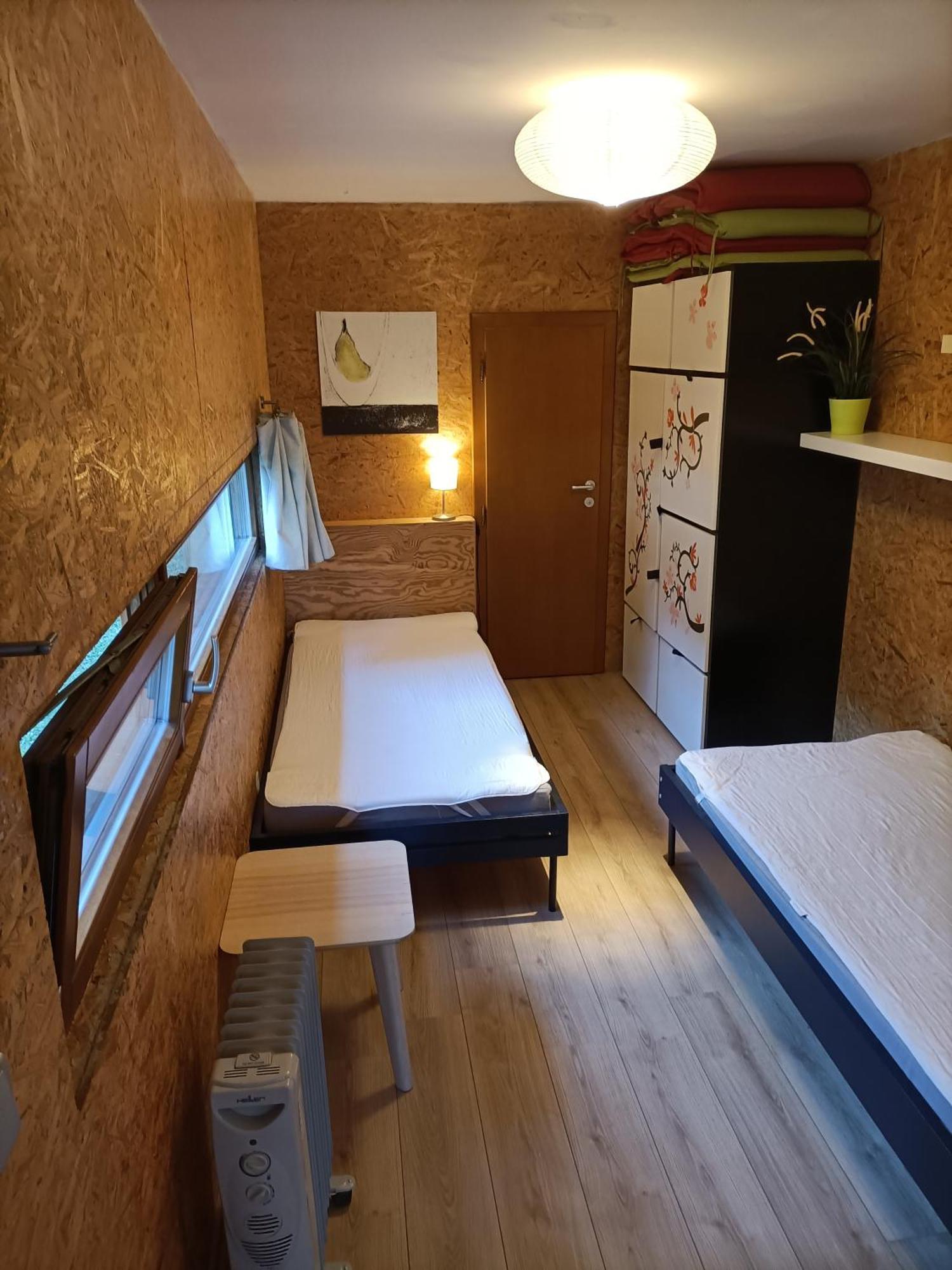 Vacation Home Pani Haje Moravany  外观 照片