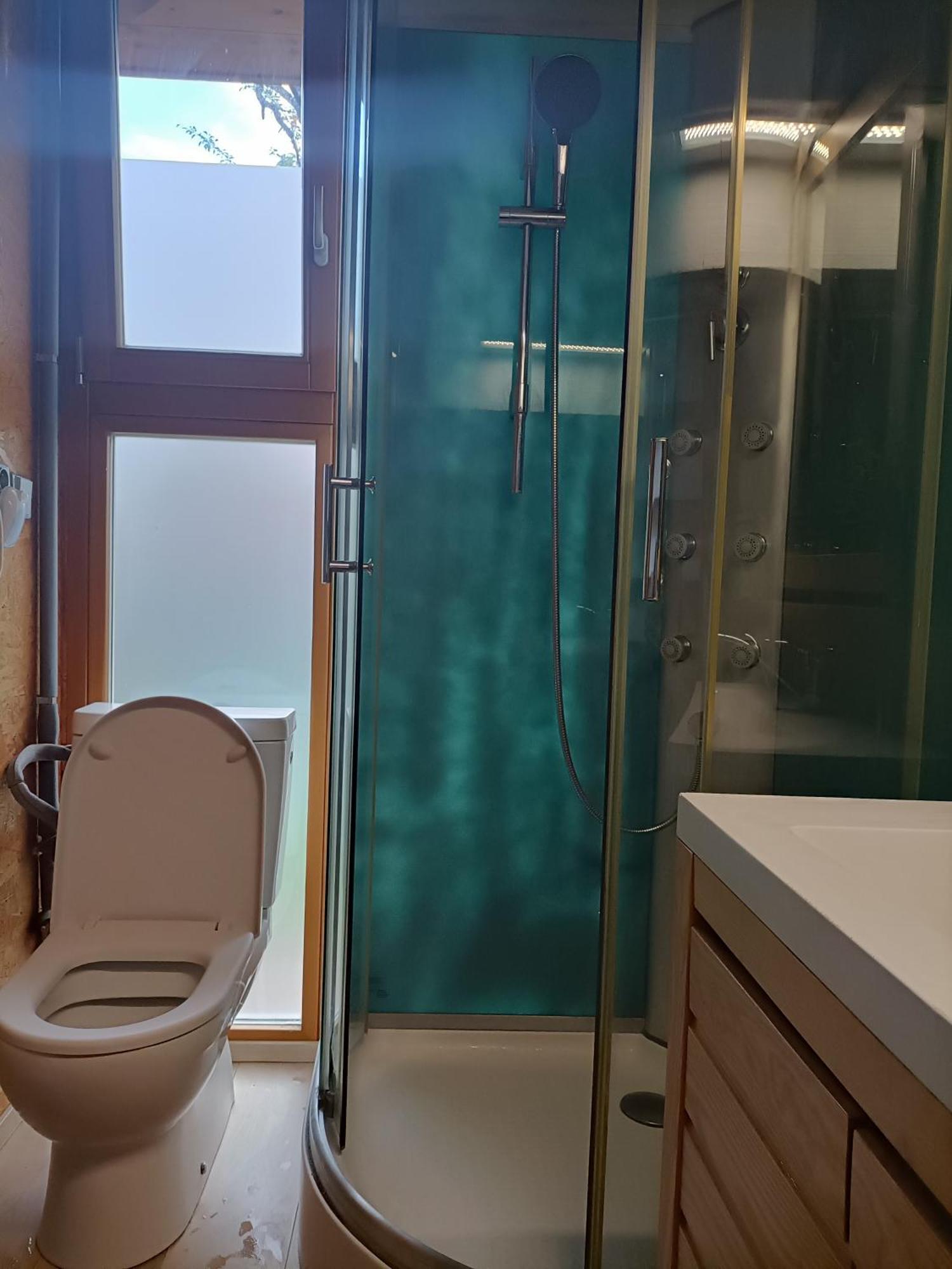 Vacation Home Pani Haje Moravany  外观 照片
