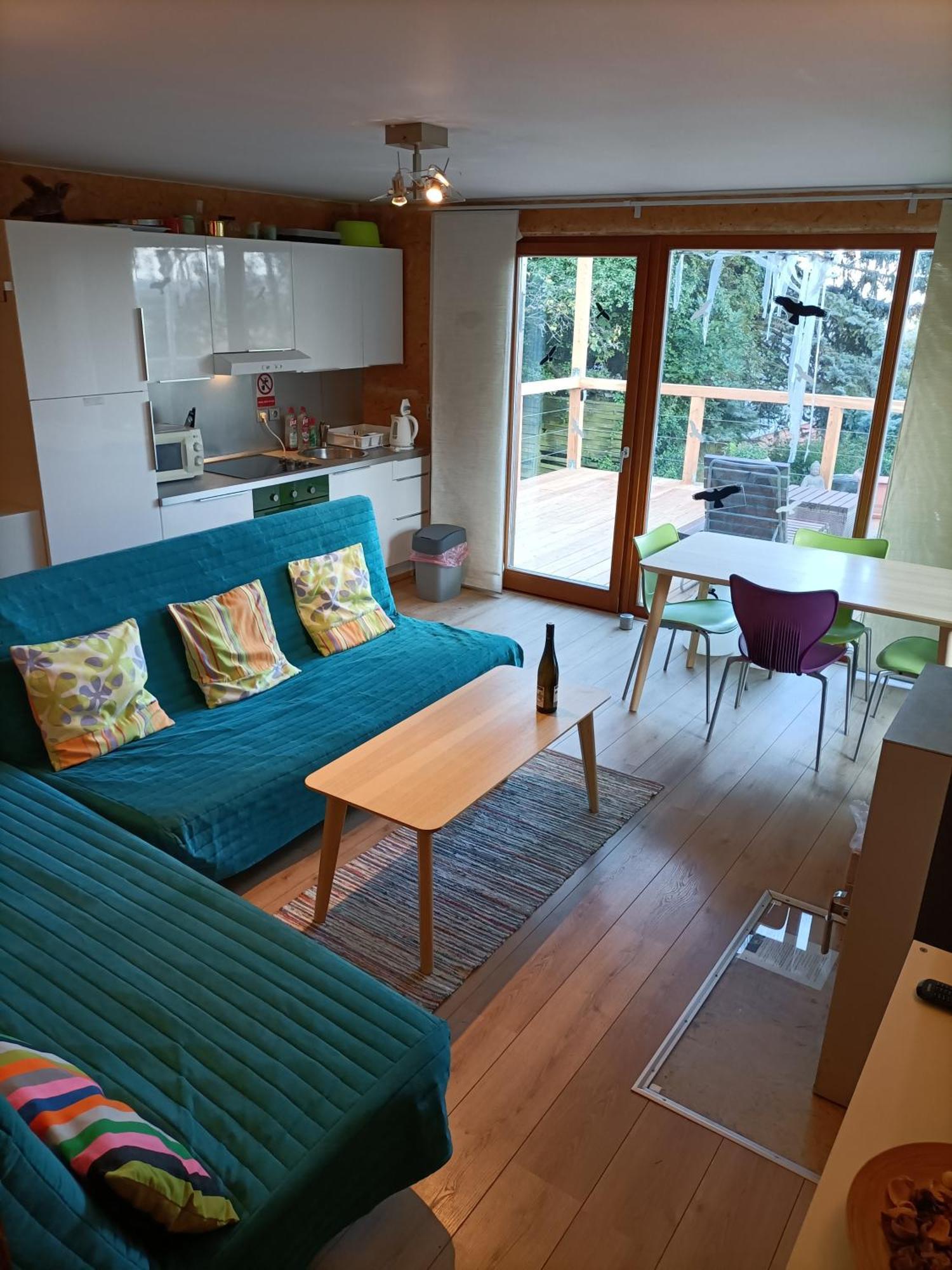 Vacation Home Pani Haje Moravany  外观 照片
