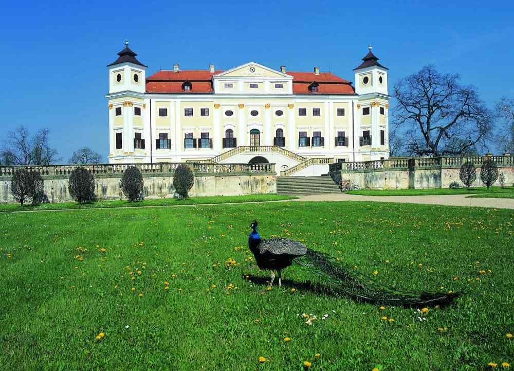 Vacation Home Pani Haje Moravany  外观 照片