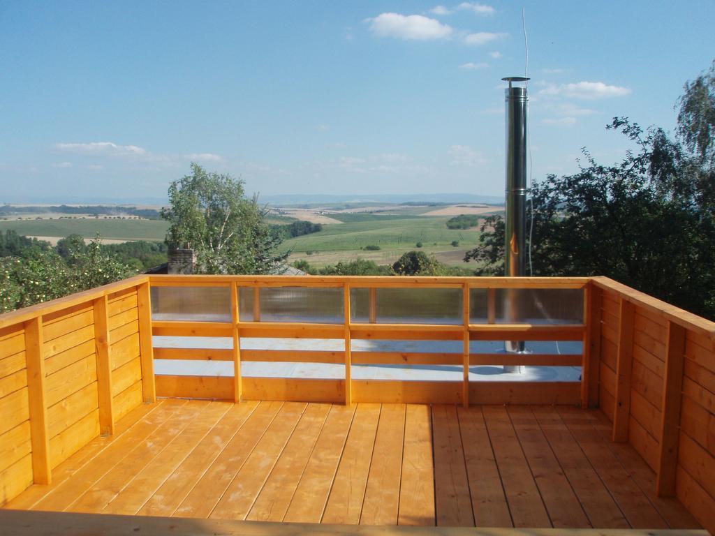 Vacation Home Pani Haje Moravany  外观 照片