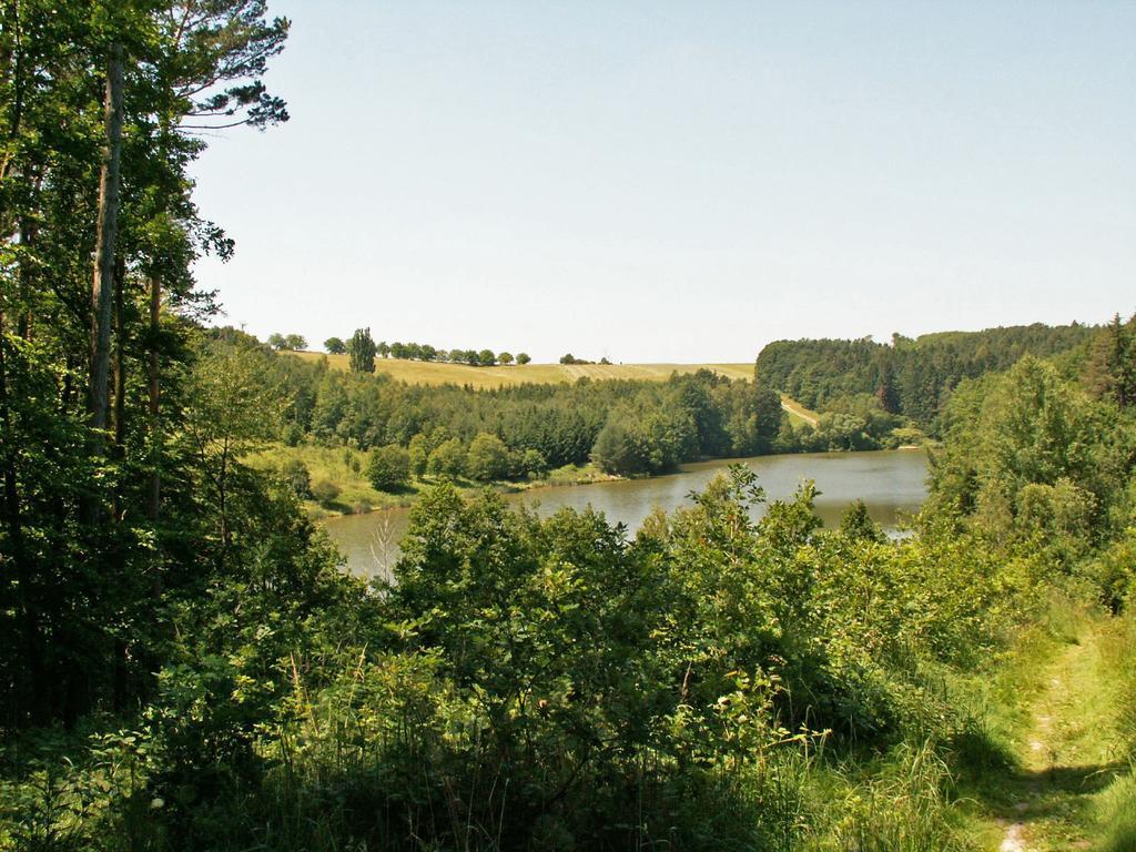 Vacation Home Pani Haje Moravany  外观 照片